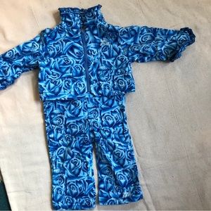 Guess 2 Piece Pants and Jacket Set 12M